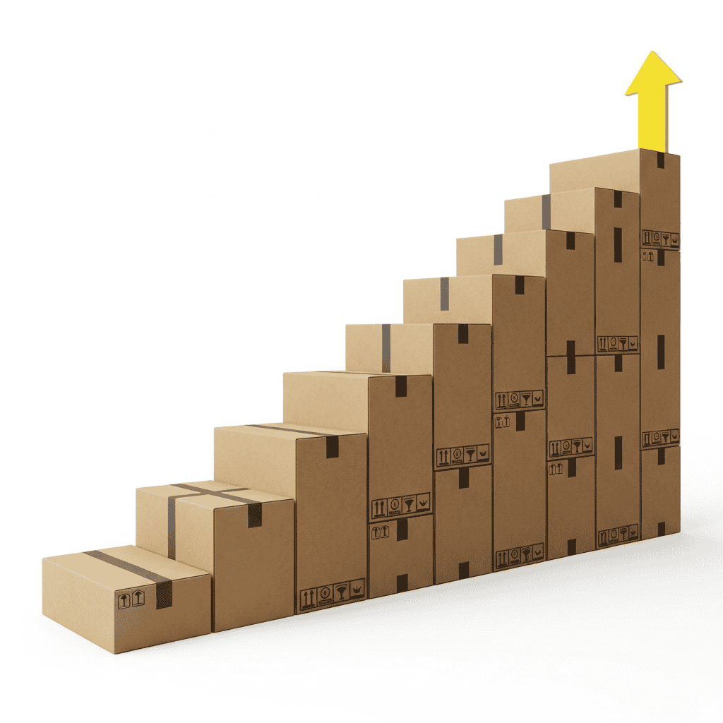 scaling amazon dropshipping business growth with reliable suppliers
