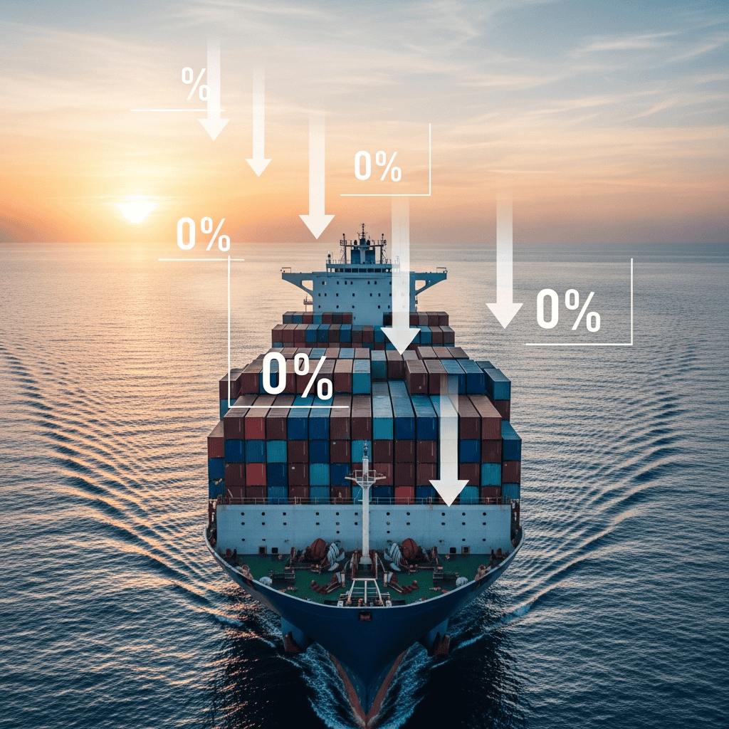 overseas supplier shipping cost savings through ai-powered negotiation for dropshippers