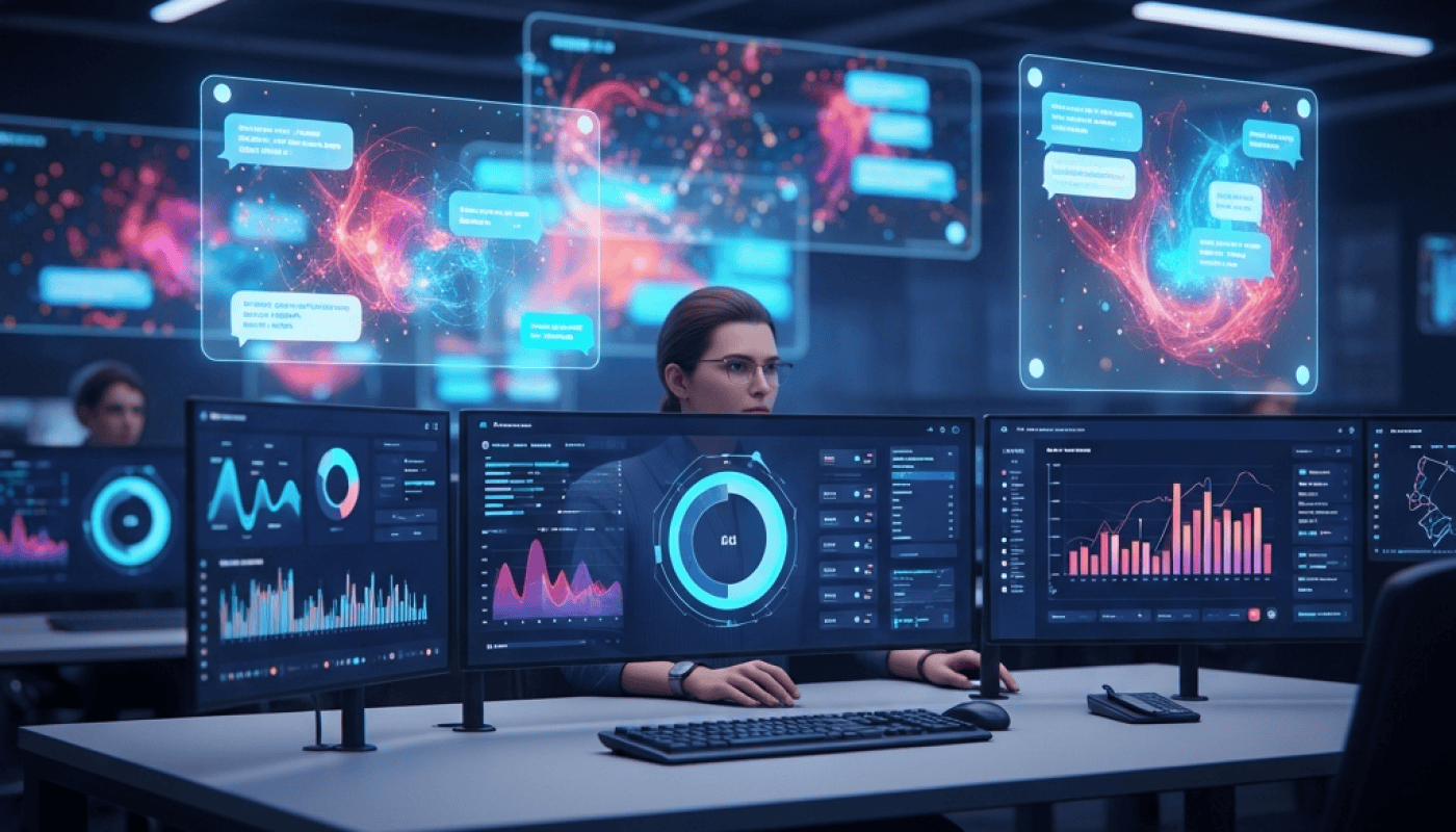 Advanced data analytics and automation tools on Dropified platform.