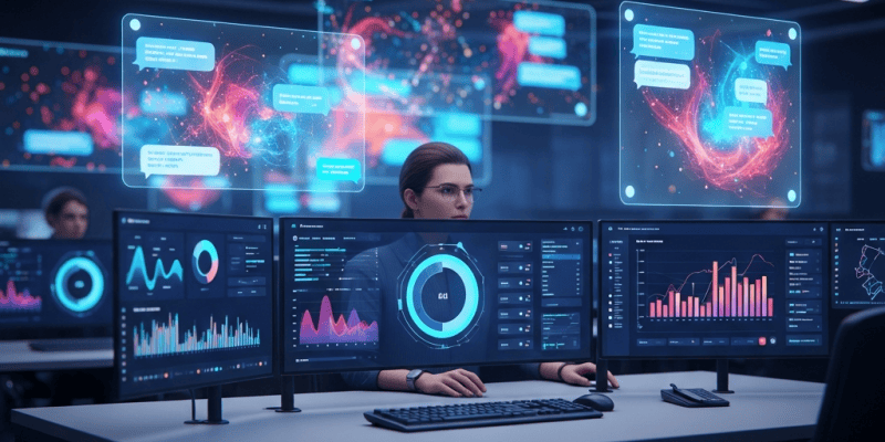 Advanced data analytics and automation tools on Dropified platform.