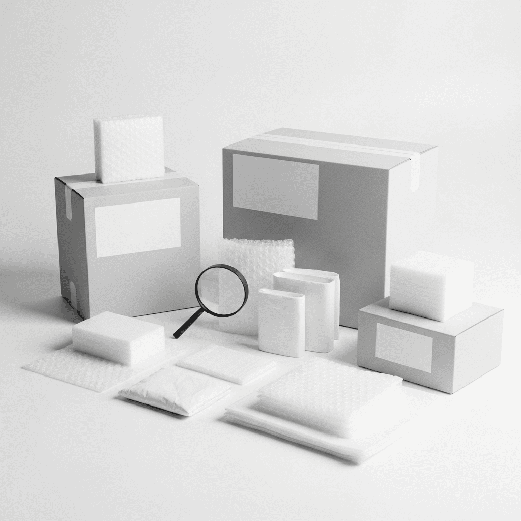 private label dropshipping product packaging for brand customization comparison