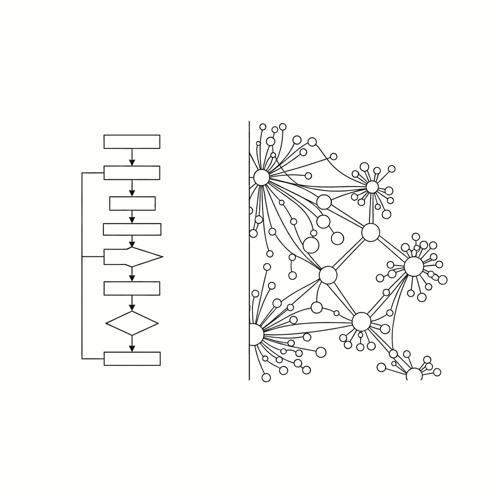 agentic workflow versus traditional automation comparison for ecommerce decision making