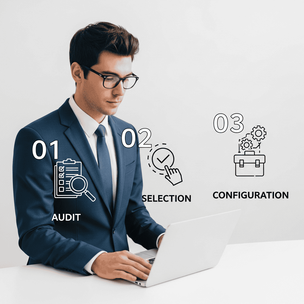 dropshipping automation implementation steps guide for e-commerce store owners