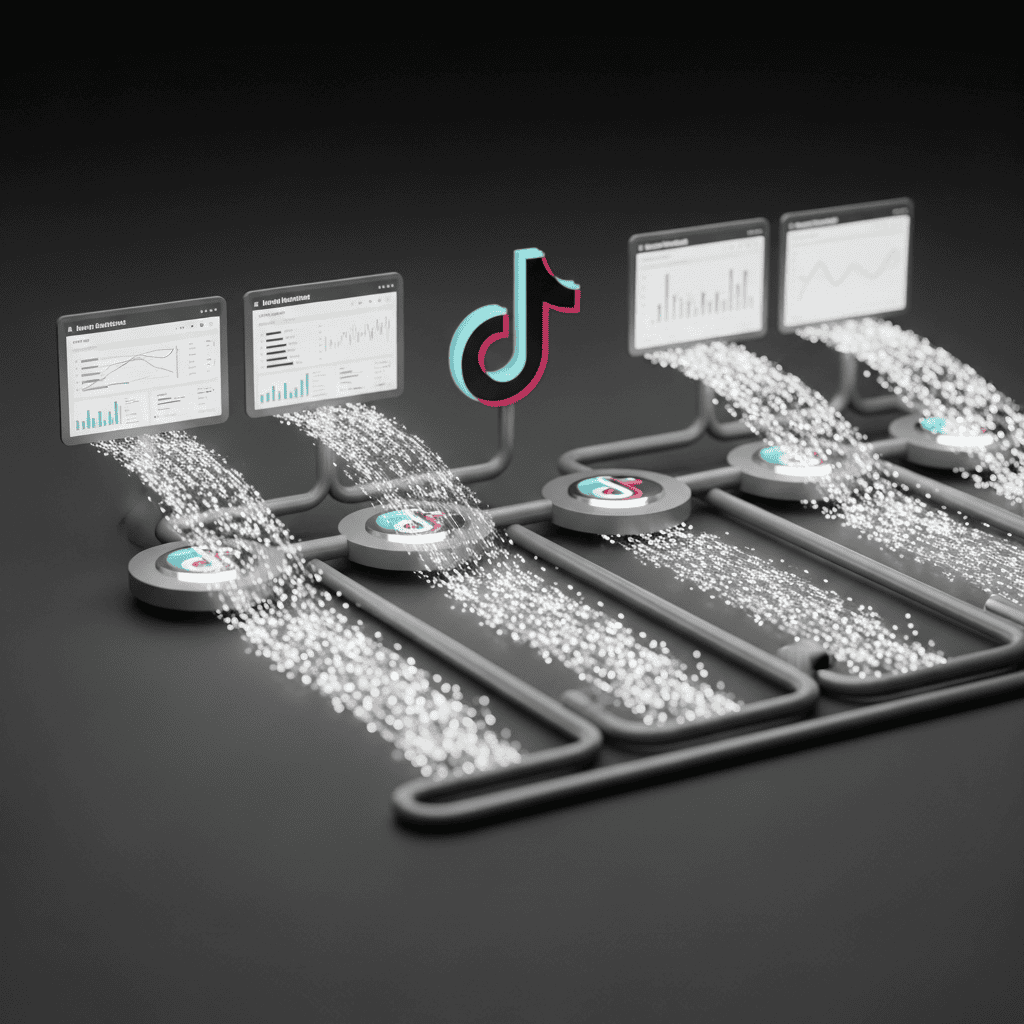 three methods for accessing TikTok Shop analytics API data pipelines