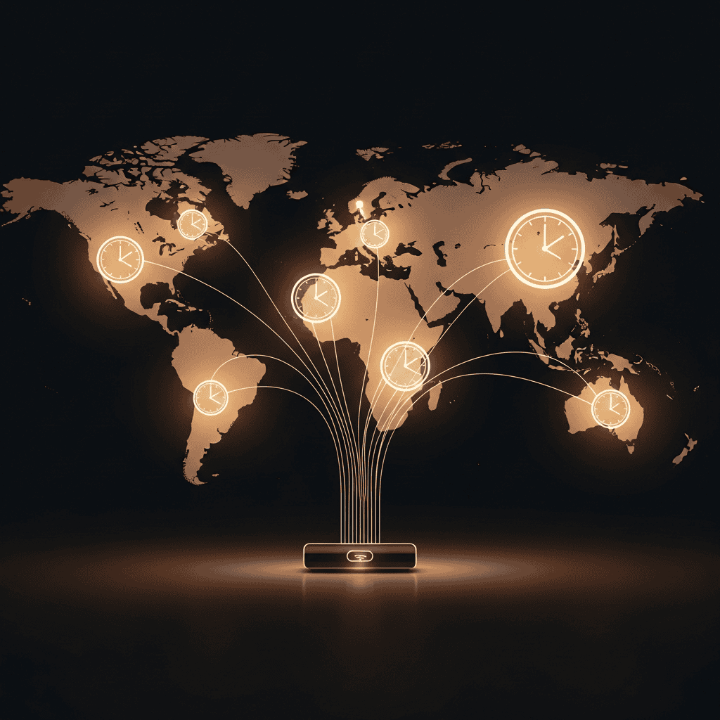 stacked stream strategy targeting multiple time zones for tiktok live dropshipping