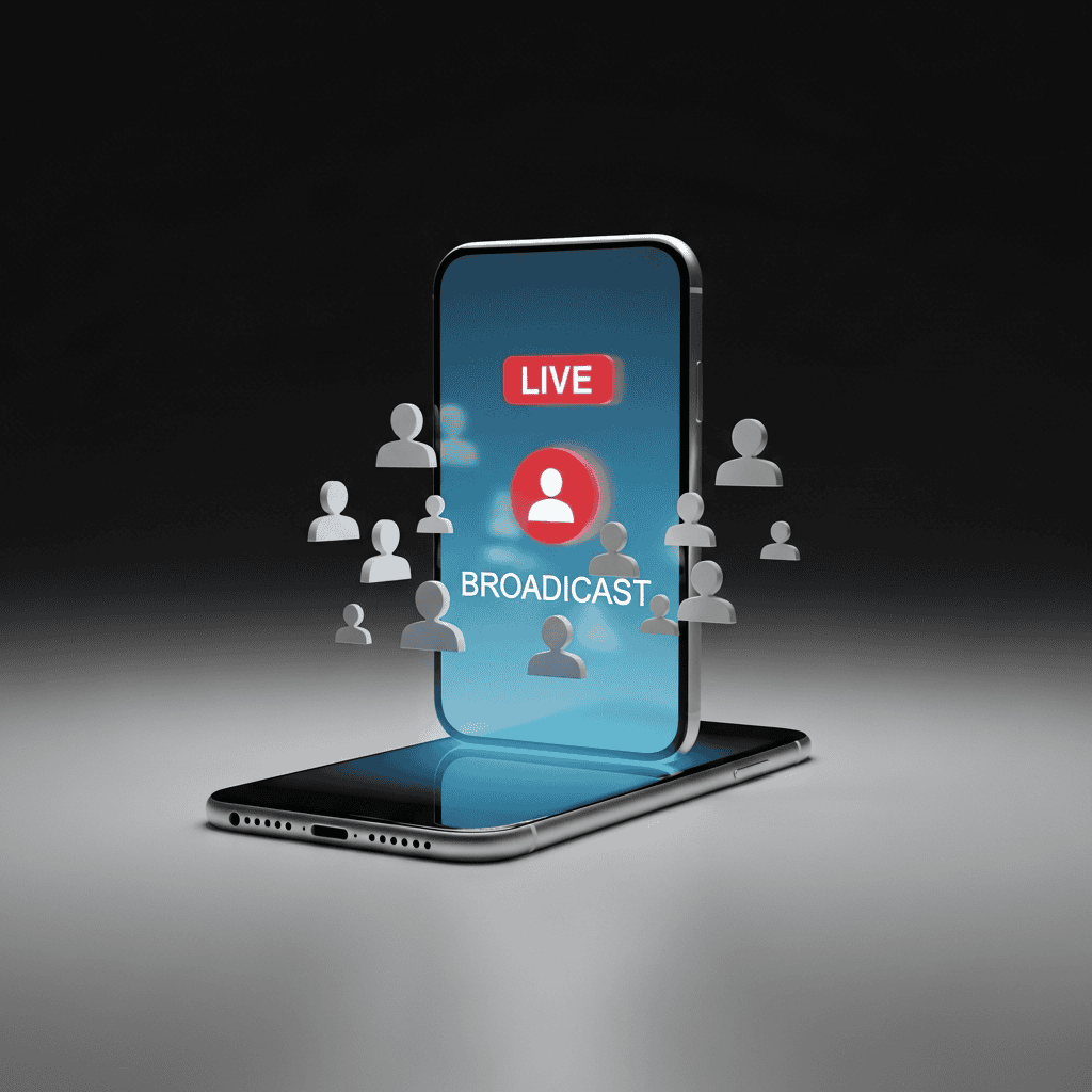 TikTok LIVE Shopping Ads driving viewer traffic to dropshipping live event