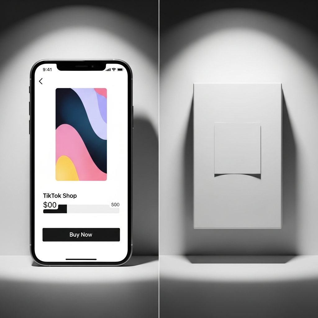 optimized TikTok Shop skincare listing example for conversion optimization