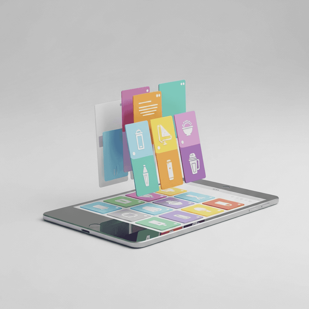 TikTok live product set organization for dropshipping sellers preparing live event