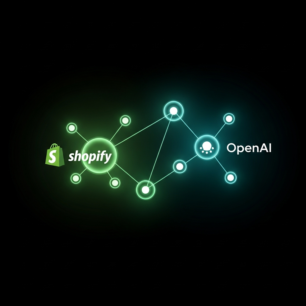 agentic commerce protocol ACP and UCP network integration visualization for e-commerce