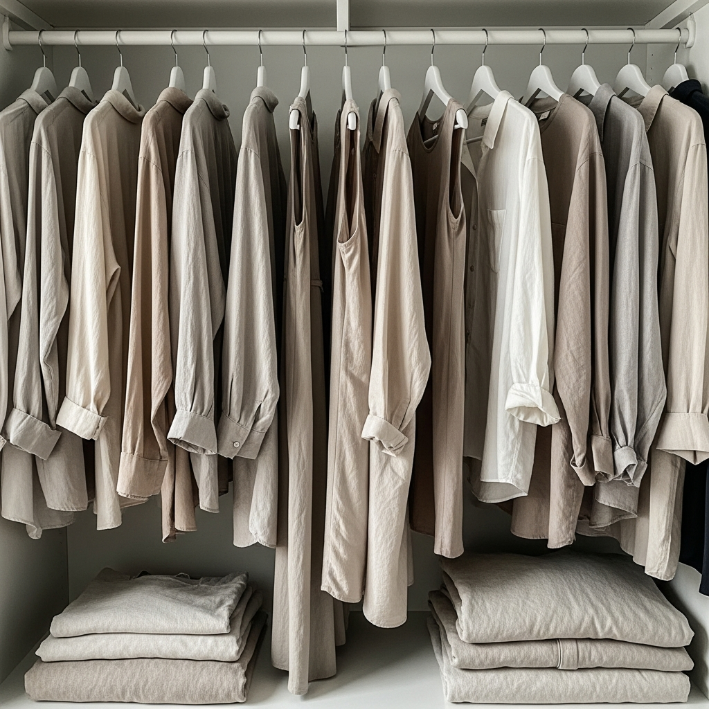 Oversized Linen Sets & Comfort Wear: Riding TikTok Shop’s Biggest Fashion Micro-Trend in 2026 17 linen capsule wardrobe collection for dropshipping product line expansion