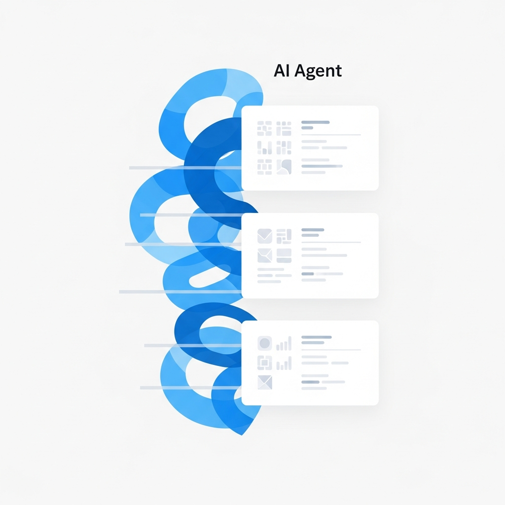 traditional SEO search results compared to AI shopping agent product recommendations