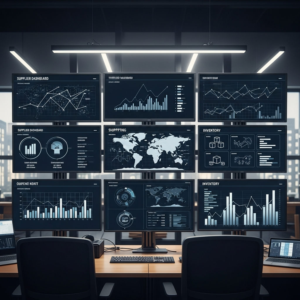 dropshipping supplier sourcing dashboard parallel protocol 2026