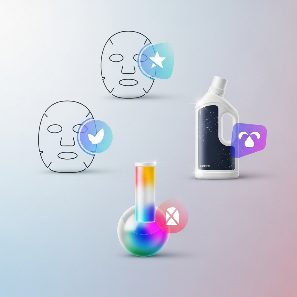 winning tiktok shop products with high visual transformation test scores for dropshipping