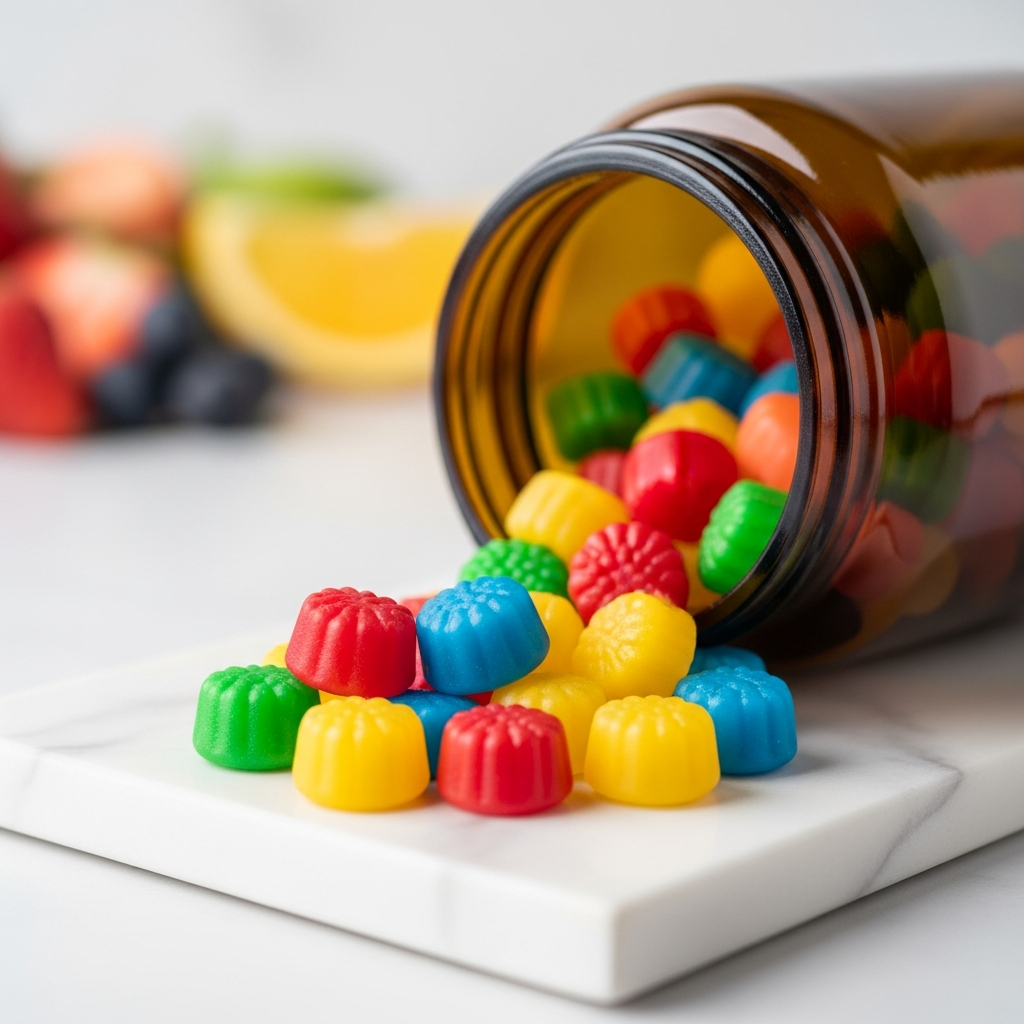 creatine and beetroot gummies trending fitness supplements for TikTok Shop 2026