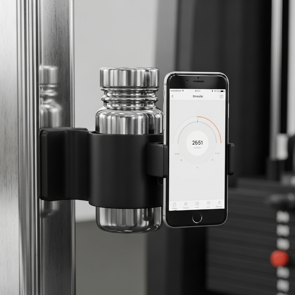 magnetic gym accessories trending on TikTok Shop for fitness content creators