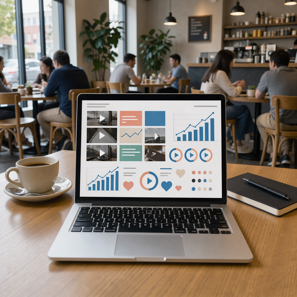 TikTok Shop raw content analytics performance tracking conversion metrics
